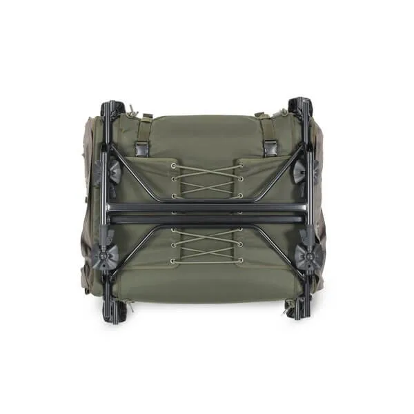 Bed Chair Nash Indulgence HD40 System Camo Emperor 8 pieds