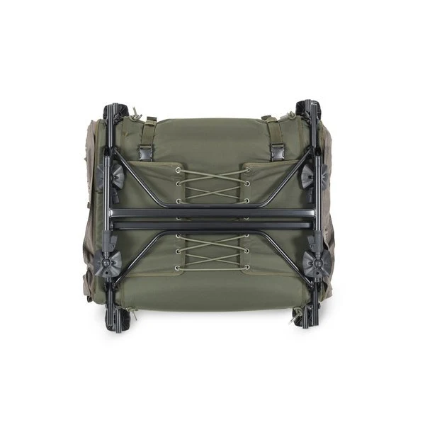 Bed Chair Nash Indulgence HD40 System Camo 6 pieds