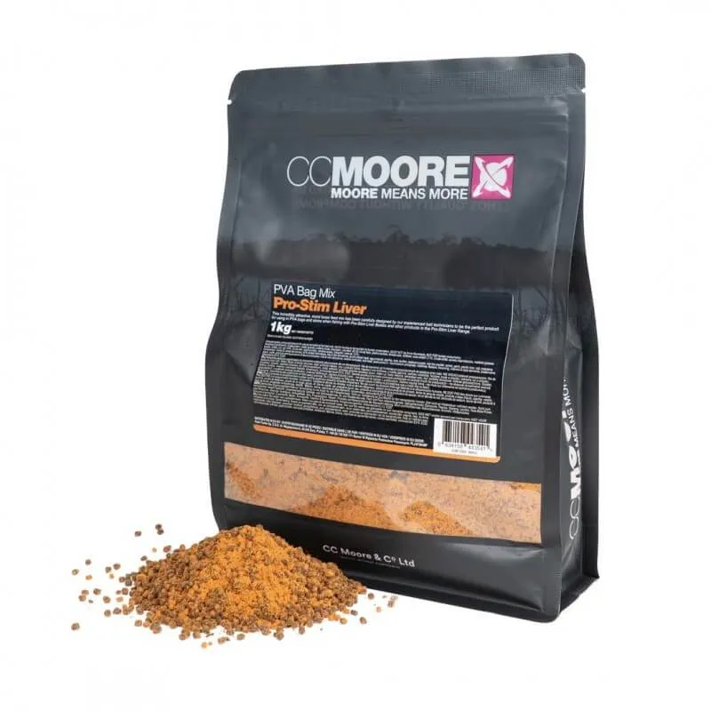 Bag Mix Ccmoore Pro-Stim Liver 1 kg
