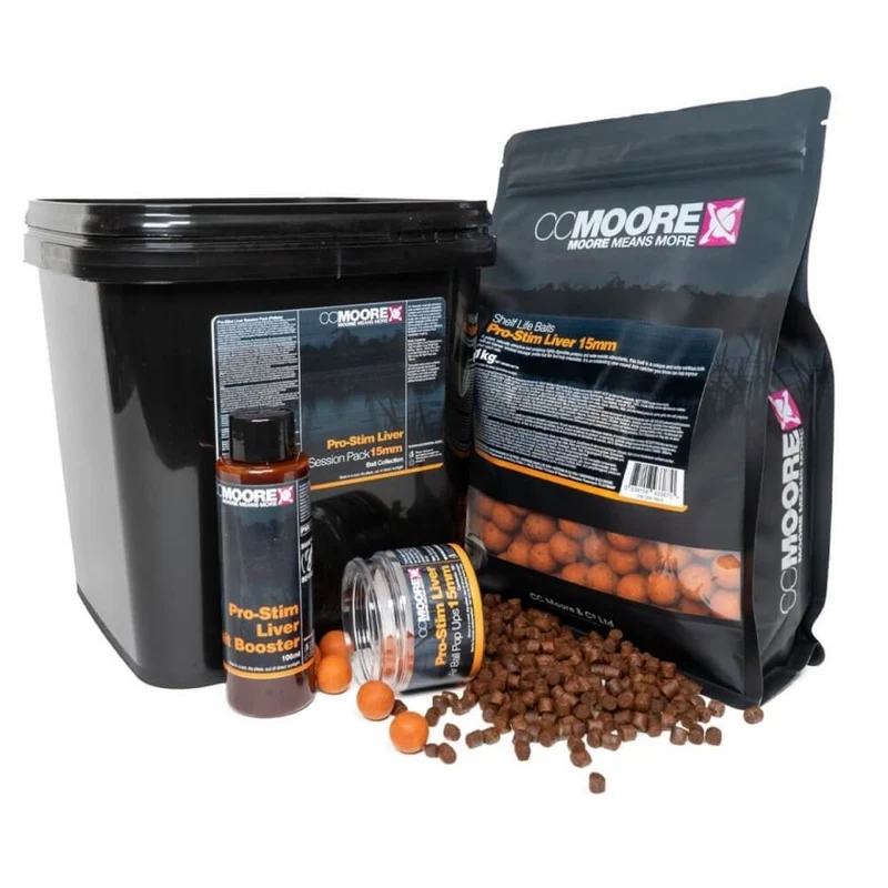 Session Pack Ccmoore Pro-Stim Liver 15 mm