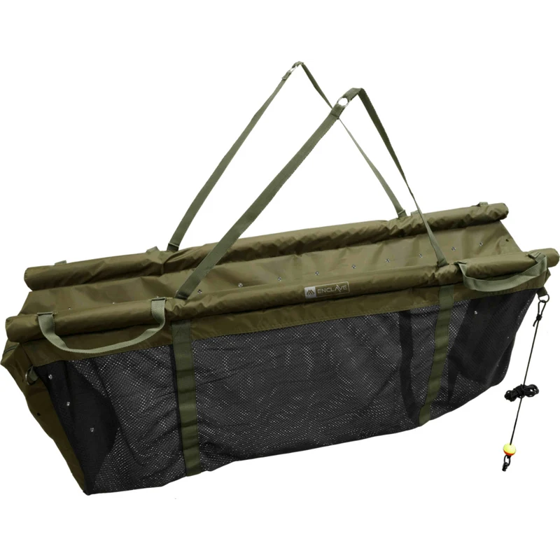 Sac de rétention flottant Mikado Enclave Pro Carp