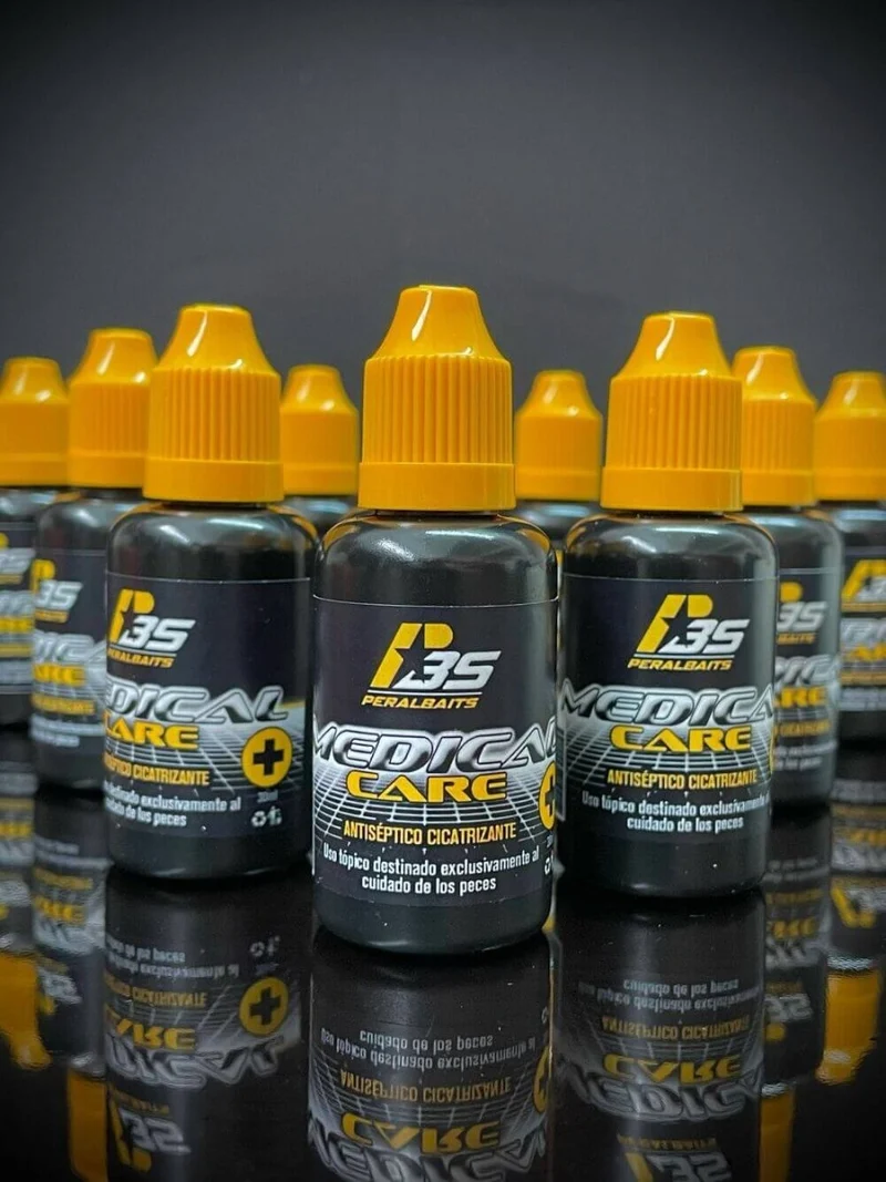 Antiseptique Peralbaits Medical Care