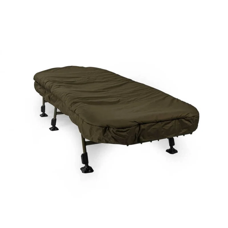 Bed Chair avec sac de couchage Avid Carp Benchmark Ultra System