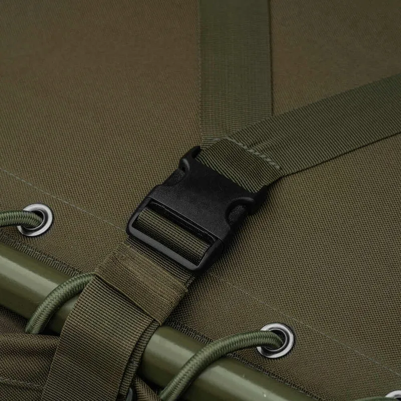Bed Chair avec sac de couchage Avid Carp Benchmark Ultra System