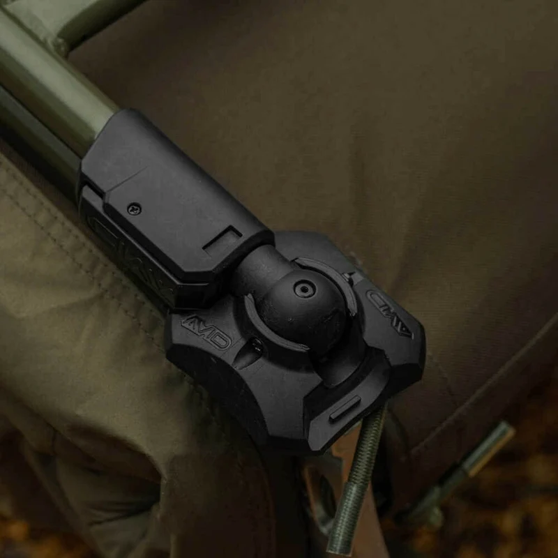 Bed Chair avec sac de couchage Avid Carp Benchmark Ultra System