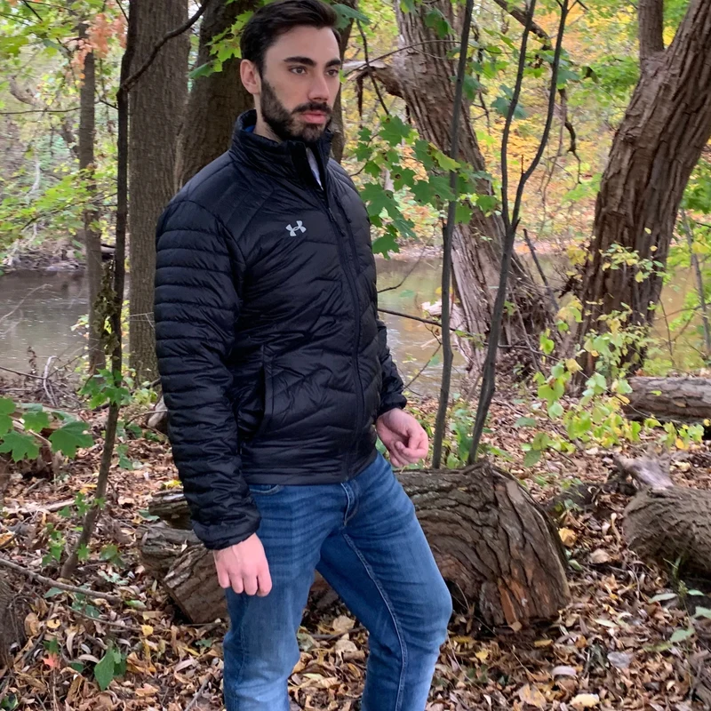 Manteau "Reactor" - Homme