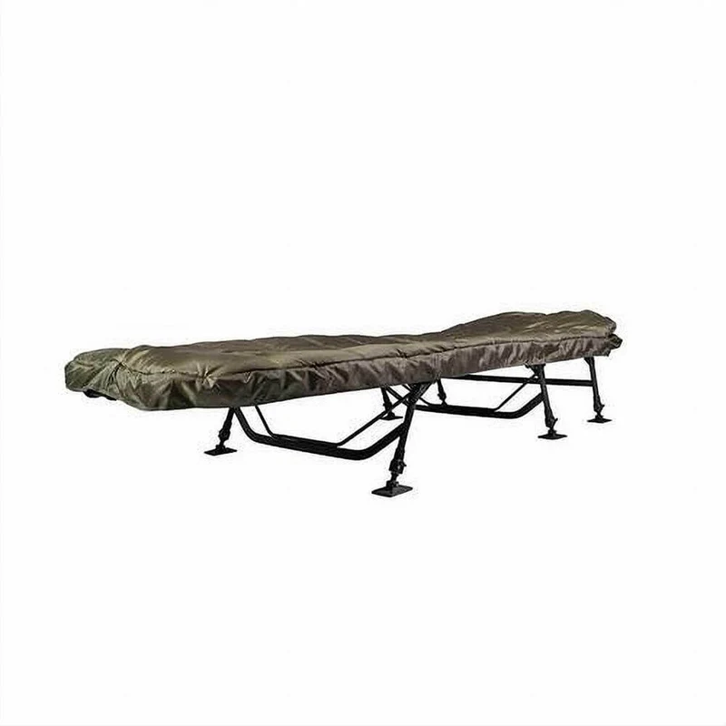 Bed Chair JRC Defender II Lit plat avec sac de couchage Wide