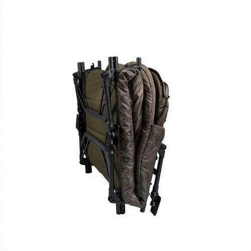Bed Chair JRC Defender II Lit plat avec sac de couchage Wide