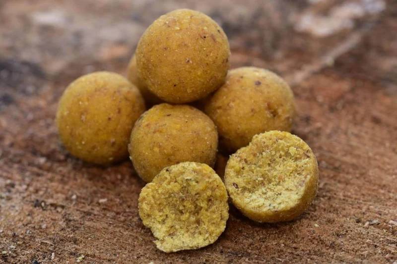 Bouillette Dynamite Baits Big Fish Sweet Tiger Corn 20 mm