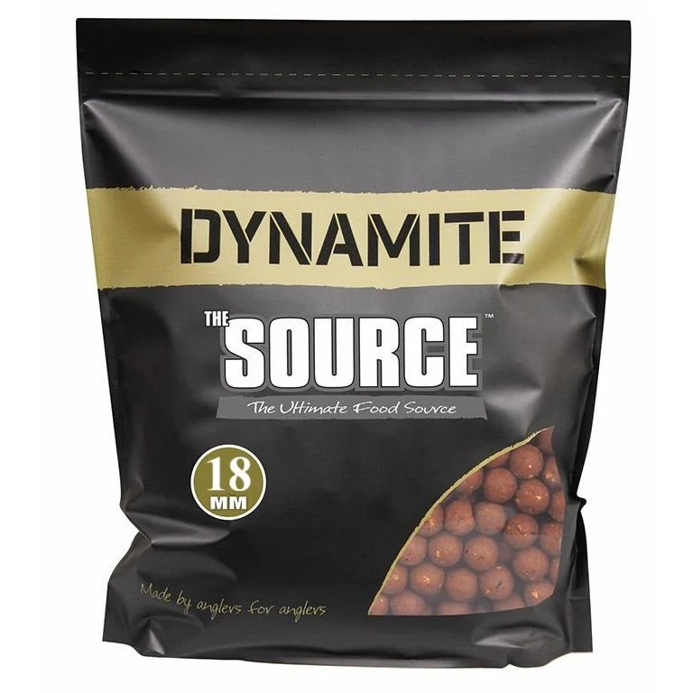 Bouillette Dynamite Baits Source 18 mm