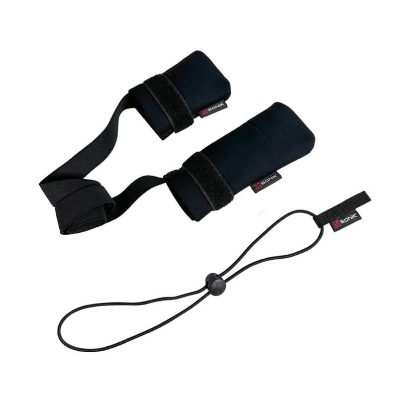 Les protecteurs de pointes de Canne élastiques Sonik