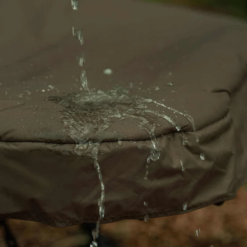 Bed Chair avec sac de couchage Avid Carp Benchmark Ultra X System 8 pieds