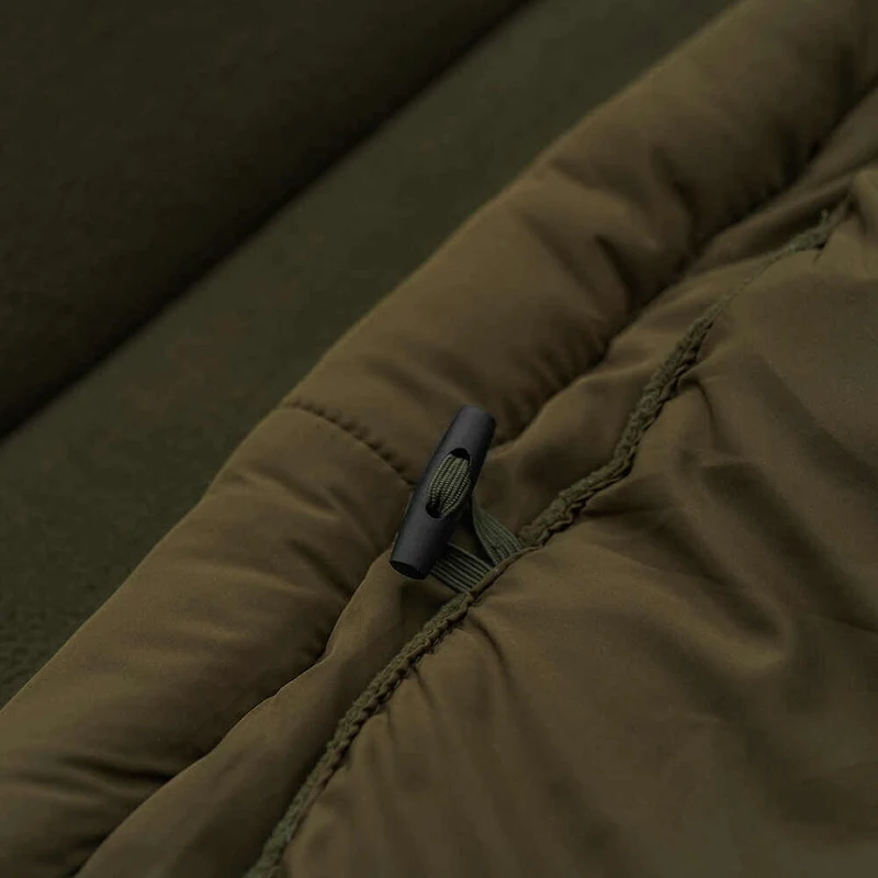 Bed Chair avec sac de couchage Avid Carp Benchmark Ultra X System 8 pieds