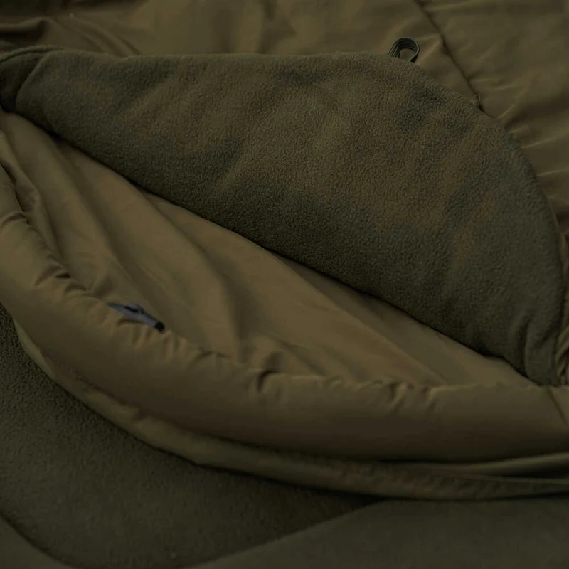 Bed Chair avec sac de couchage Avid Carp Benchmark Ultra X System 8 pieds