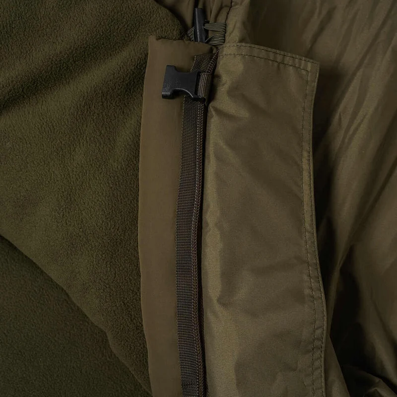 Bed Chair avec sac de couchage Avid Carp Benchmark Ultra X System 8 pieds