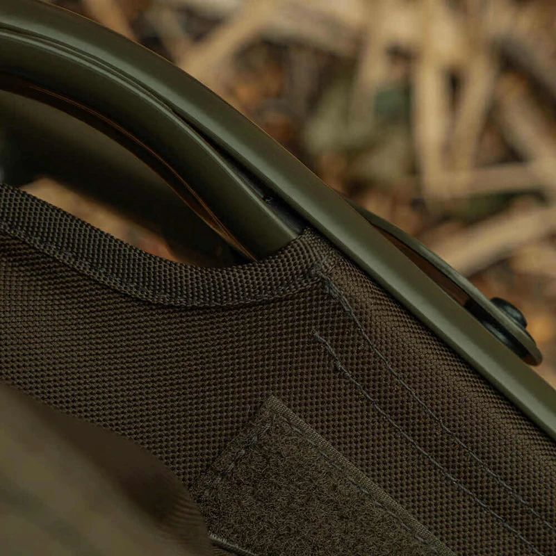 Bed Chair avec sac de couchage Avid Carp Benchmark Ultra X System 8 pieds