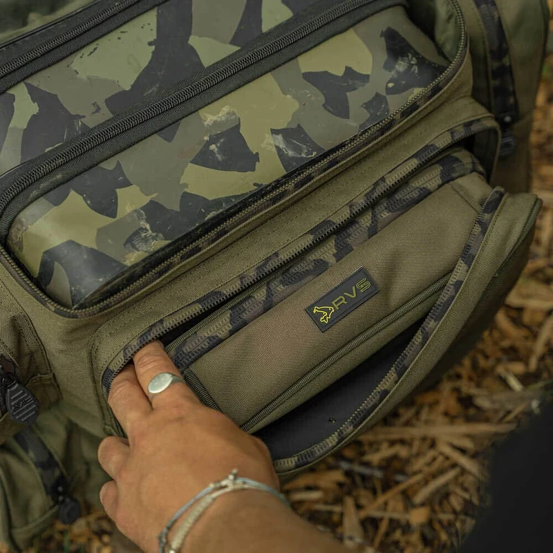 Porte-monnaie Avid Carp RVS L