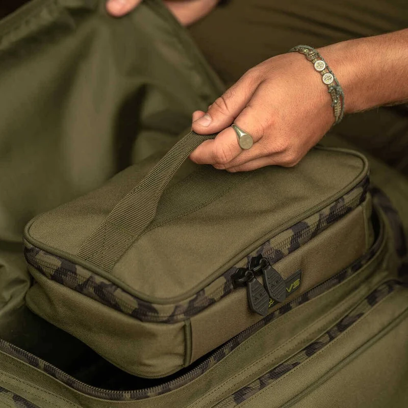 Porte-monnaie Avid Carp RVS L
