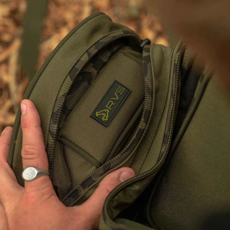 Porte-monnaie Avid Carp RVS M