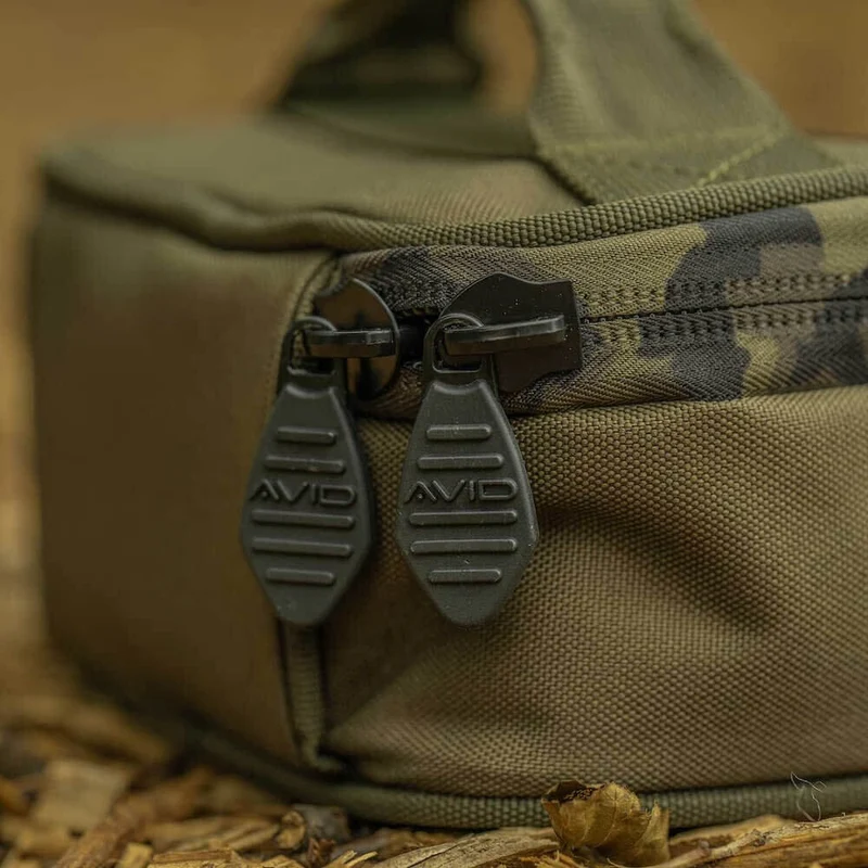 Porte-monnaie Avid Carp RVS M