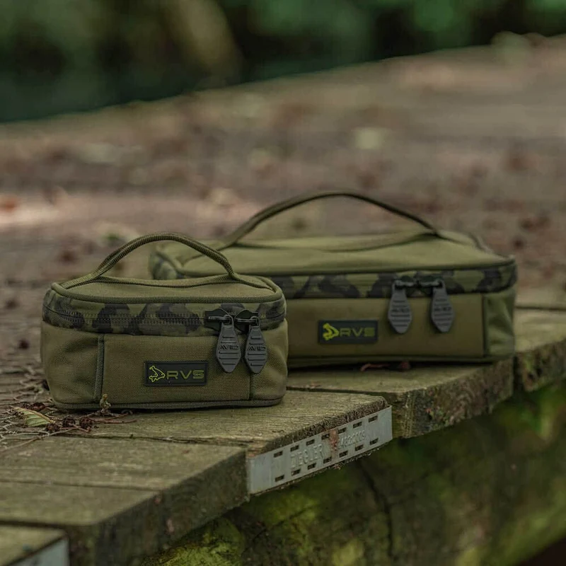 Porte-monnaie Avid Carp RVS M