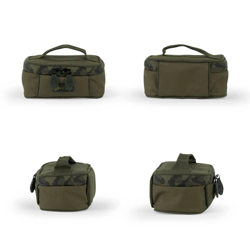Porte-monnaie Avid Carp RVS M