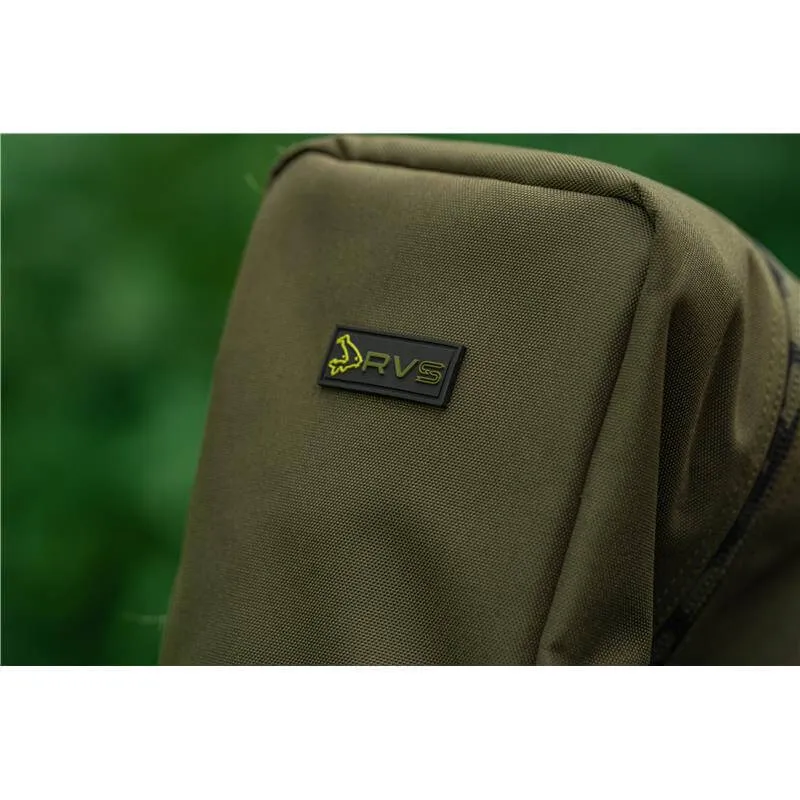 Canne 3 Cannes 13 pieds Avid Carp RVS