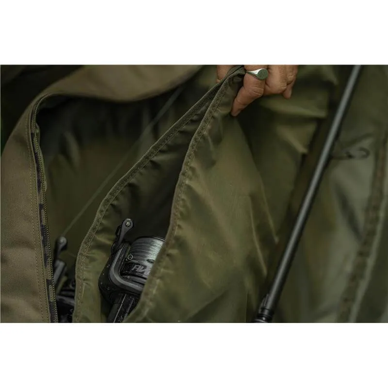 Canne 3 Cannes 13 pieds Avid Carp RVS