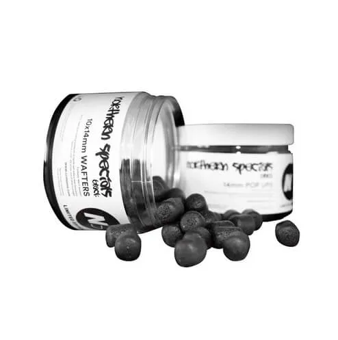 Wafters Dumbells Ccmoore NS1 Noir 10-14 mm
