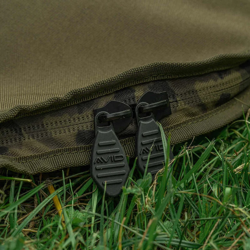 Fourreau Individuel Canne Avid Carp RVS 10 pieds