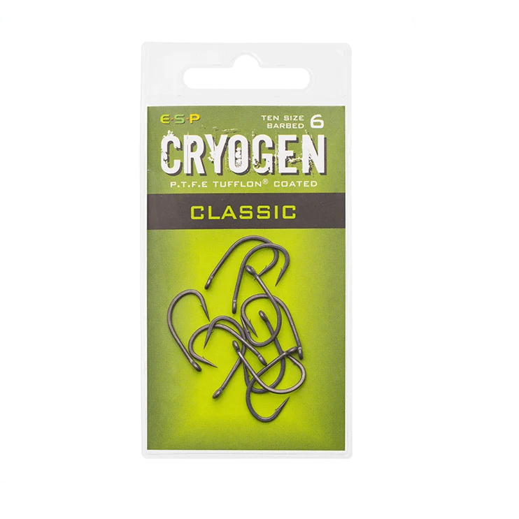 Hameçons ESP Cryogen Classic