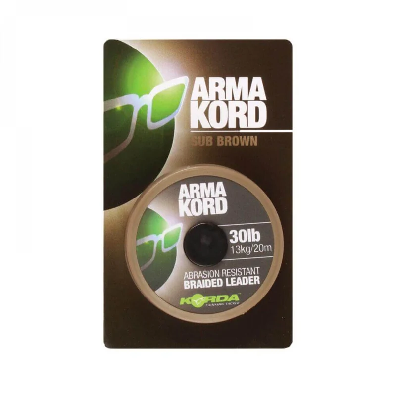 Tresse Korda Arme Kord Brown 20 m