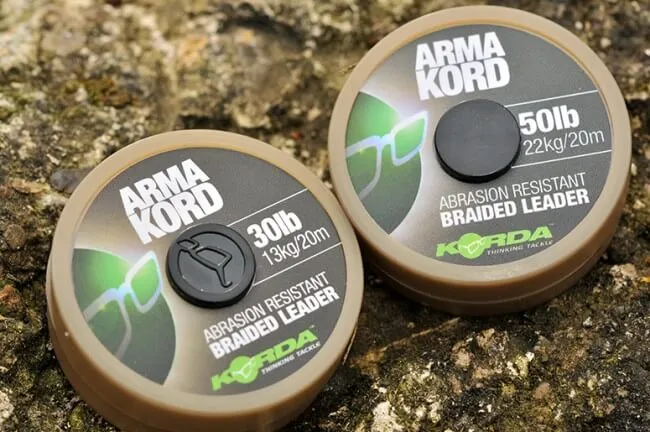 Tresse Korda Arme Kord Brown 20 m