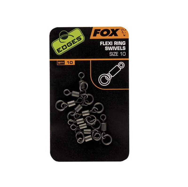Flexi Ring Swivel Fox 11