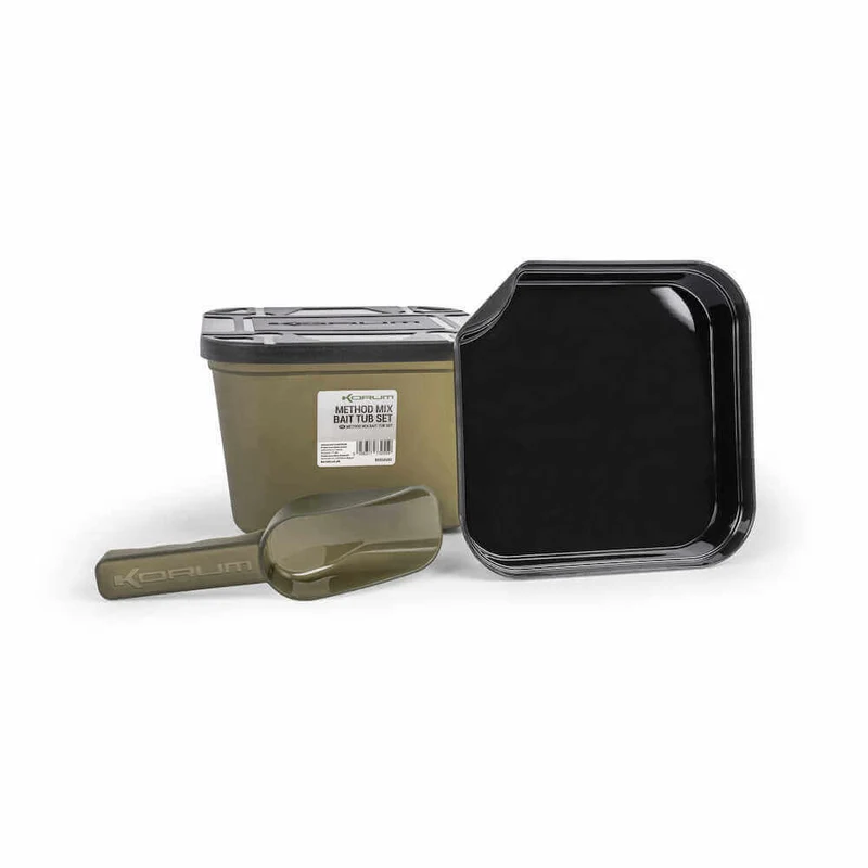 Set Seau et Pala Korum 1,2 L