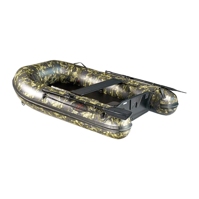 Bateau Raptor 230 X-Wide Beach Camouflage
