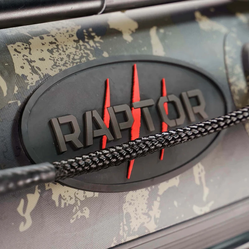 Bateau Raptor 230 X-Wide Beach Camouflage