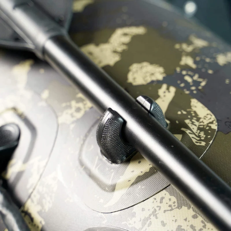 Bateau Raptor 230 X-Wide Beach Camouflage