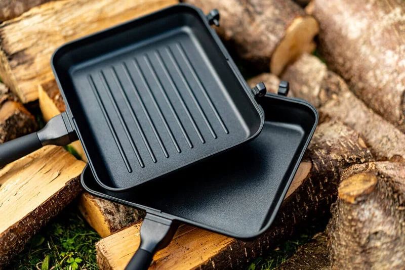Set de Coffretseroles Sonik Sizzla Multi-Pan
