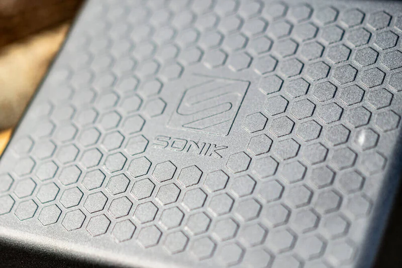 Set de Coffretseroles Sonik Sizzla Multi-Pan