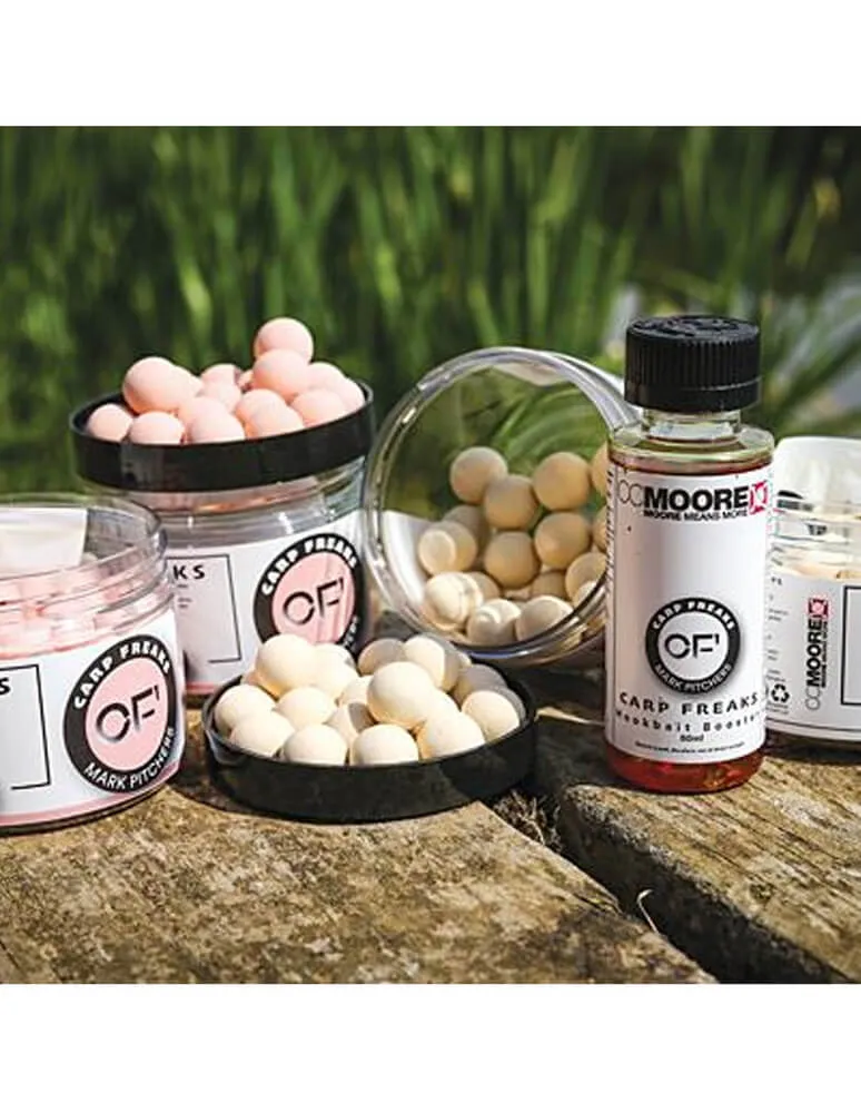 Pop ups Ccmoore Carp Freaks Rose 13 - 14 mm