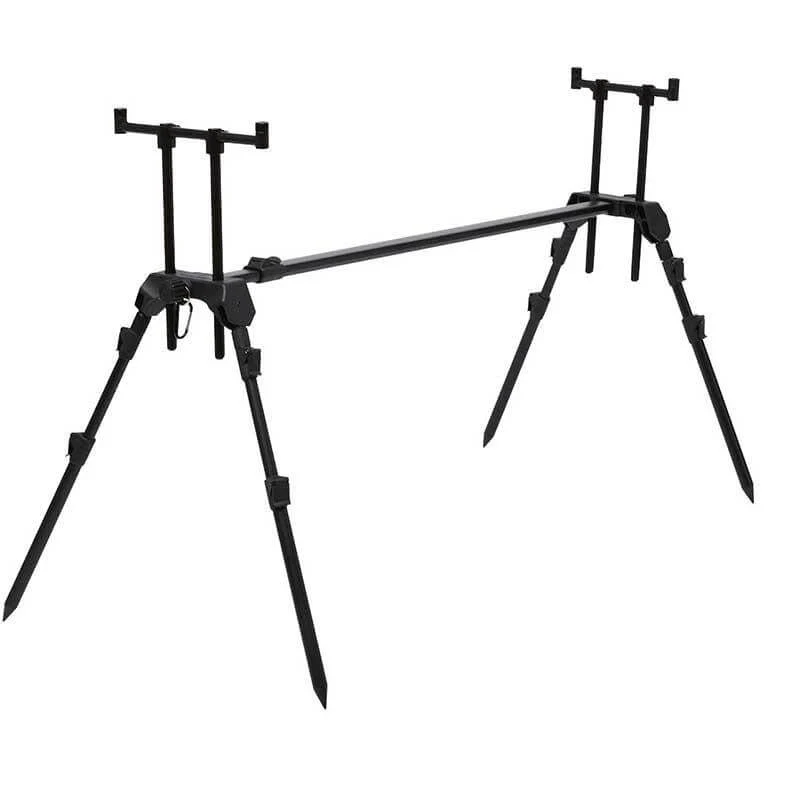 Trépied Prologic Element Q/R Compact Twin Sky 2 Canne
