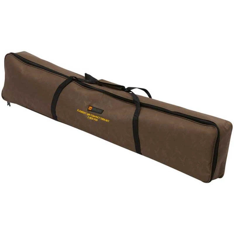 Trépied Prologic Element Q/R Compact Twin Sky 2 Canne