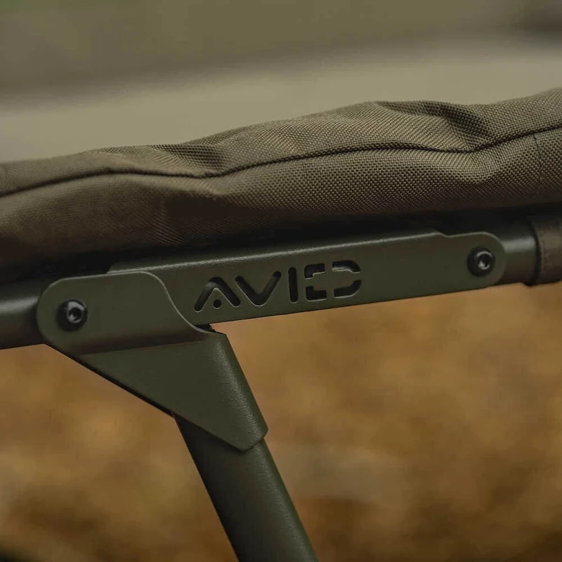 Bed Chair Avid Carp X Revolve 8 Feet
