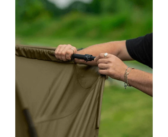 Abri Avid Carp Exo+ 1 personne