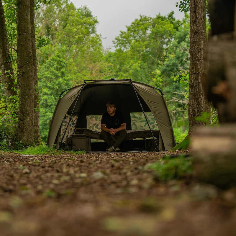 Abri Avid Carp Exo+ 1 personne