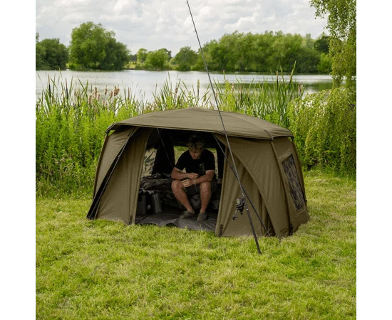 Abri Avid Carp Exo+ 1 personne