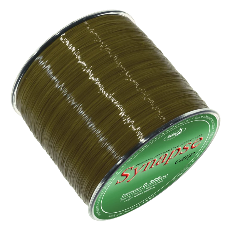Fil Katran Synapse Carp 0,30 mm 1000 m