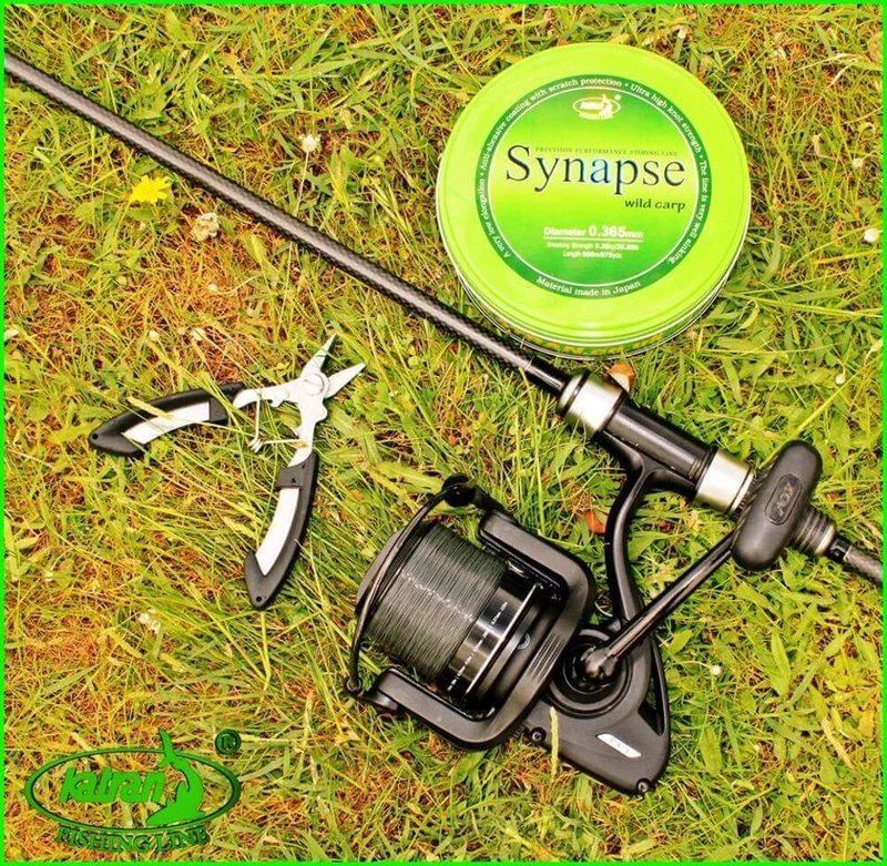 Fil Katran Synapse Wild Carp 0,36 mm 800 m