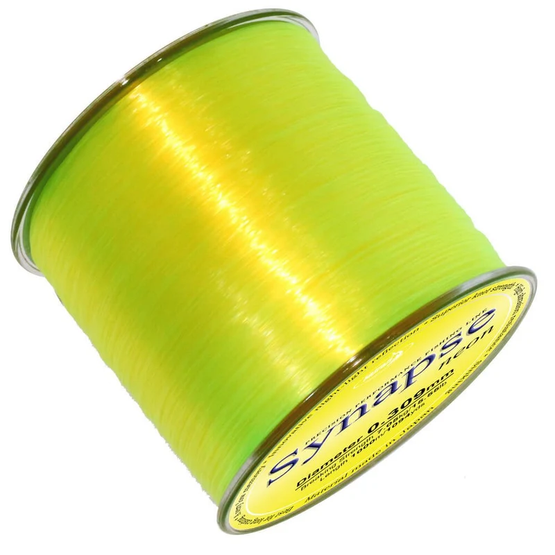 Fil Katran Synapse Neon 1000 m